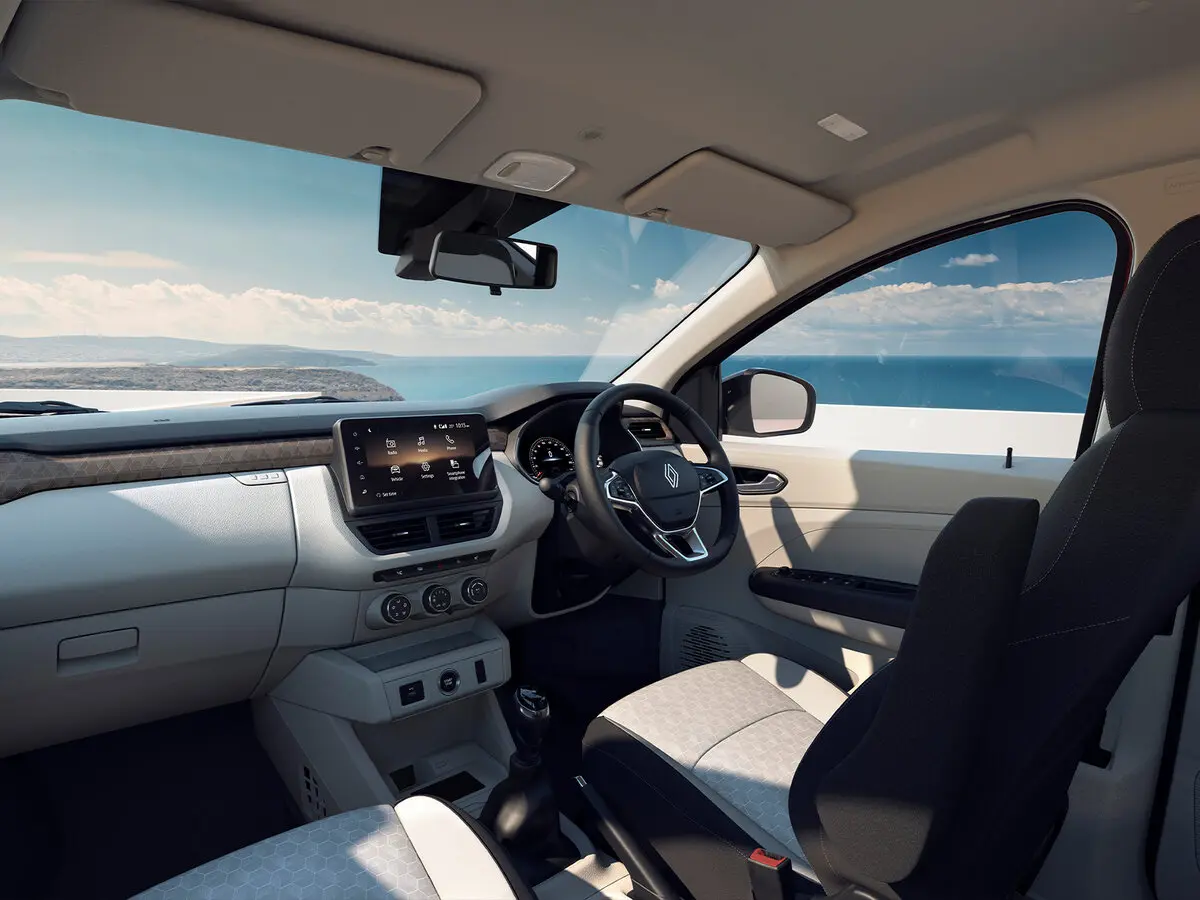 Renault Triber I Рестайлинг Микровэн — сүрөт 6