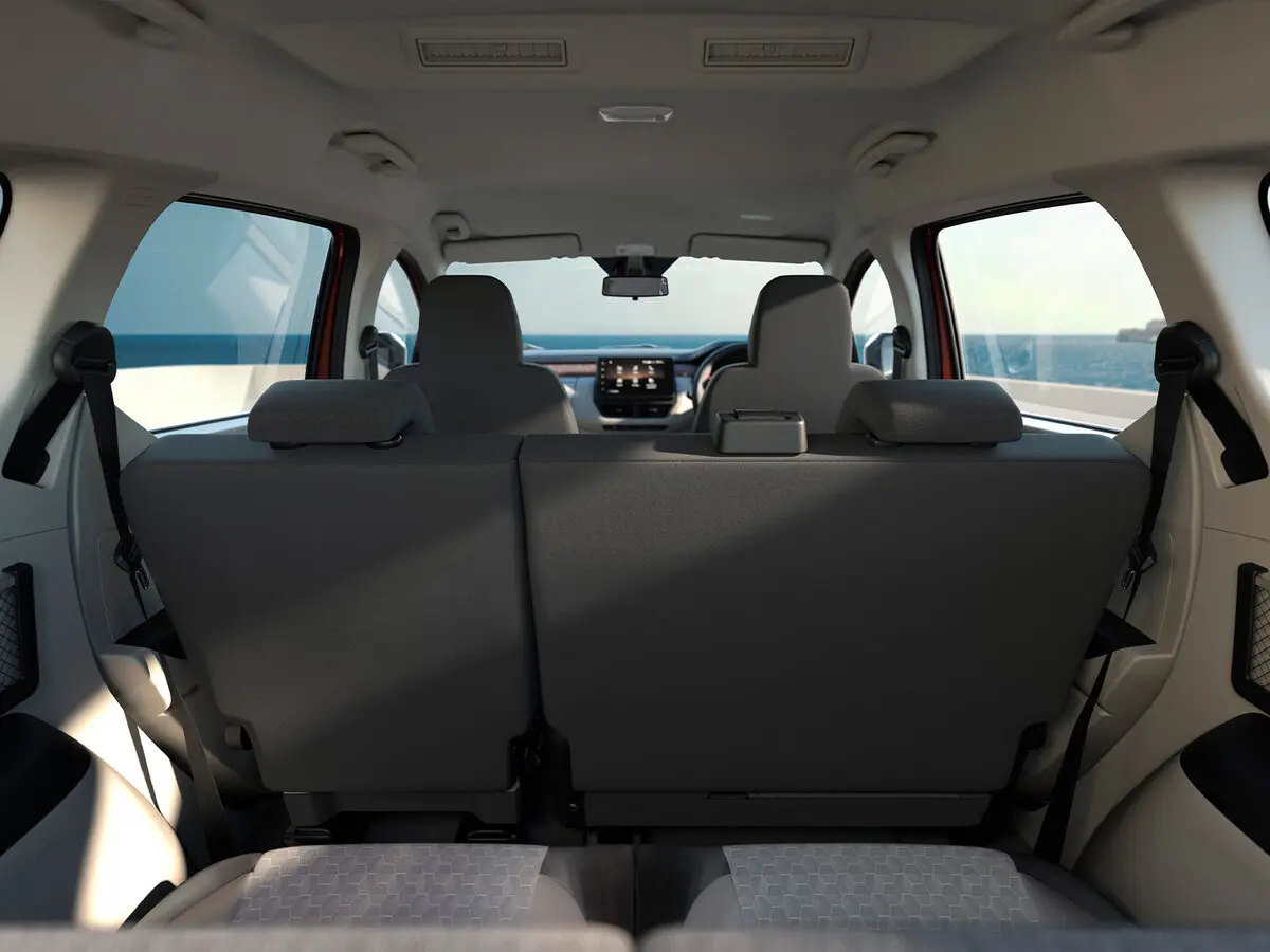 Renault Triber I Рестайлинг Микровэн — сүрөт 7