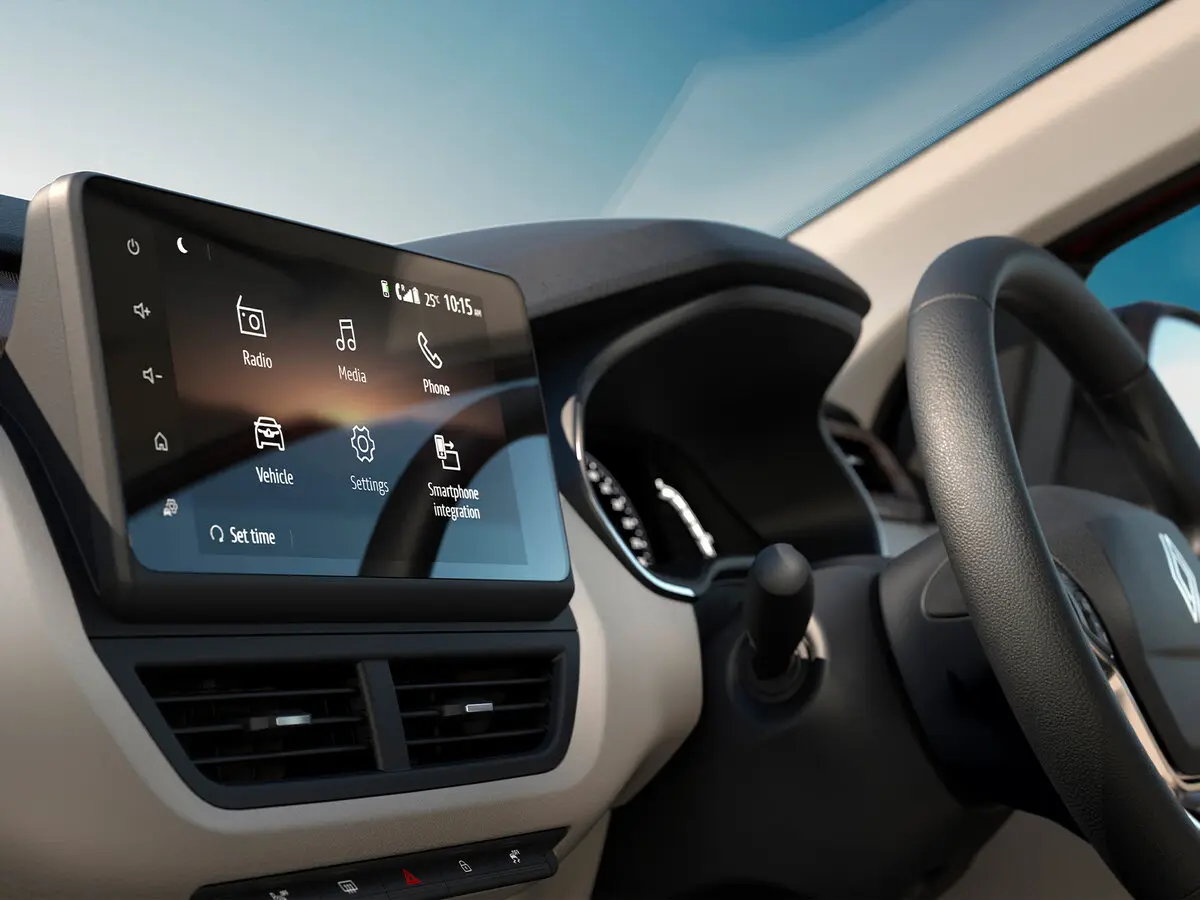 Renault Triber I Рестайлинг Микровэн — сүрөт 10