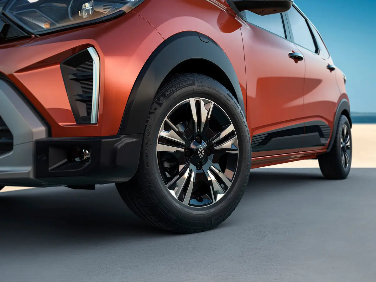 Renault Triber I Рестайлинг Микровэн — сүрөт 12