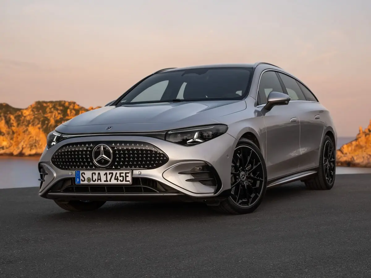 Mercedes-Benz CLA III (C174, X174) Универсал 5 дв.