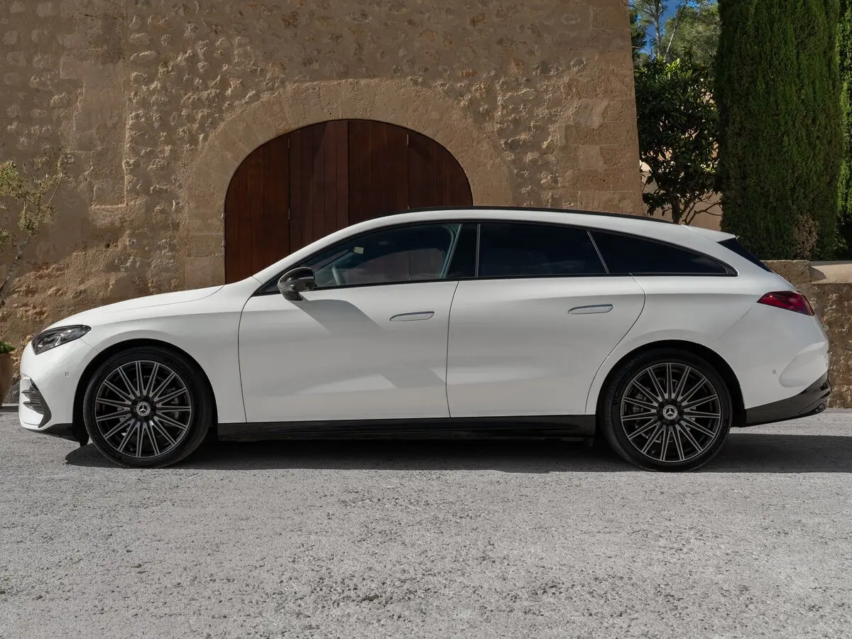 Mercedes-Benz CLA III (C174, X174) Универсал 5 дв. — photo 2