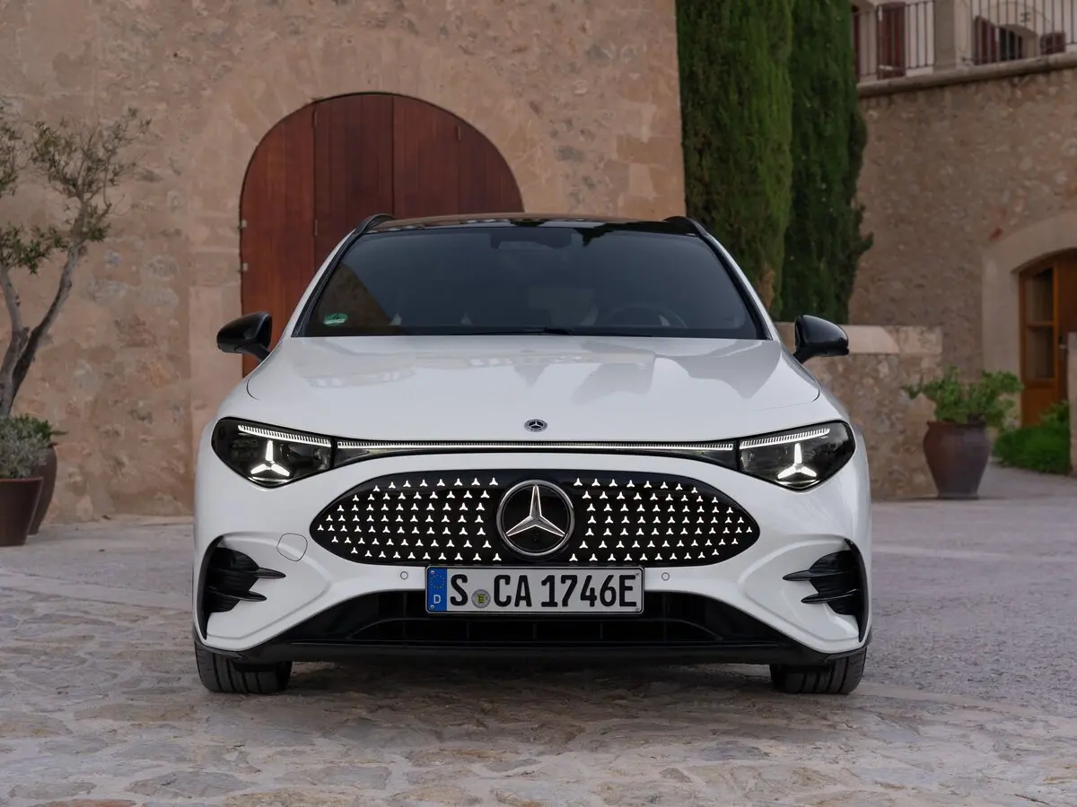 Mercedes-Benz CLA III (C174, X174) Универсал 5 дв. — photo 3