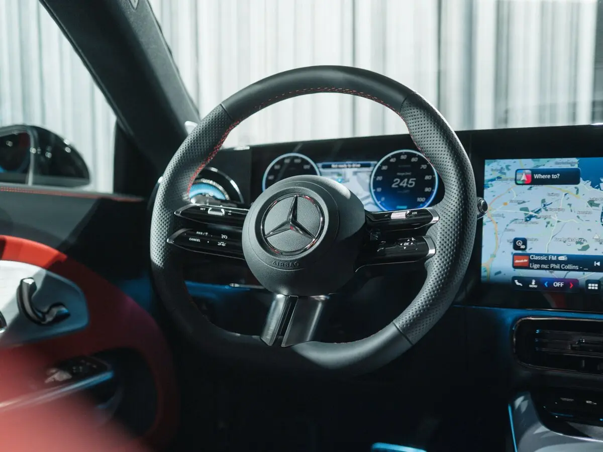 Mercedes-Benz CLA III (C174, X174) Универсал 5 дв. — photo 8