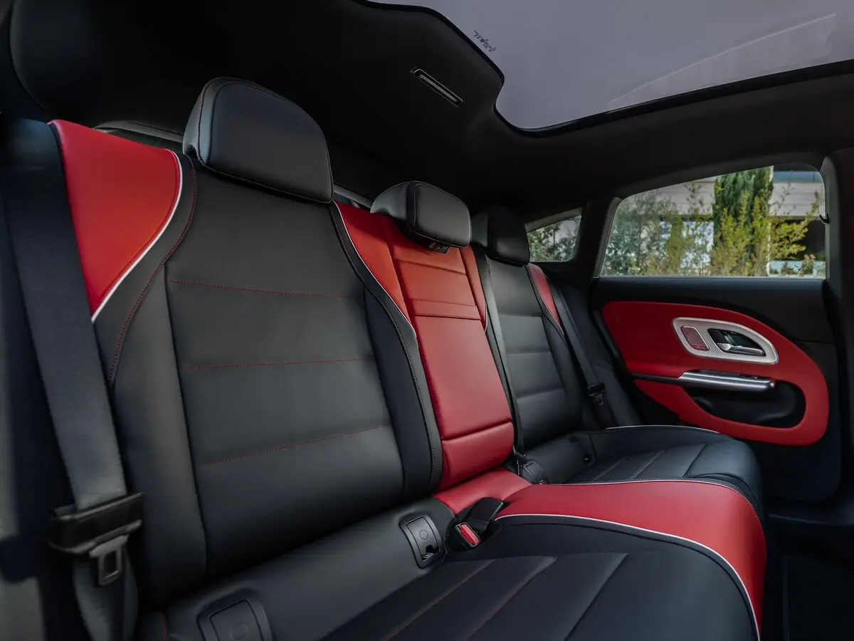 Mercedes-Benz CLA III (C174, X174) Универсал 5 дв. — photo 9