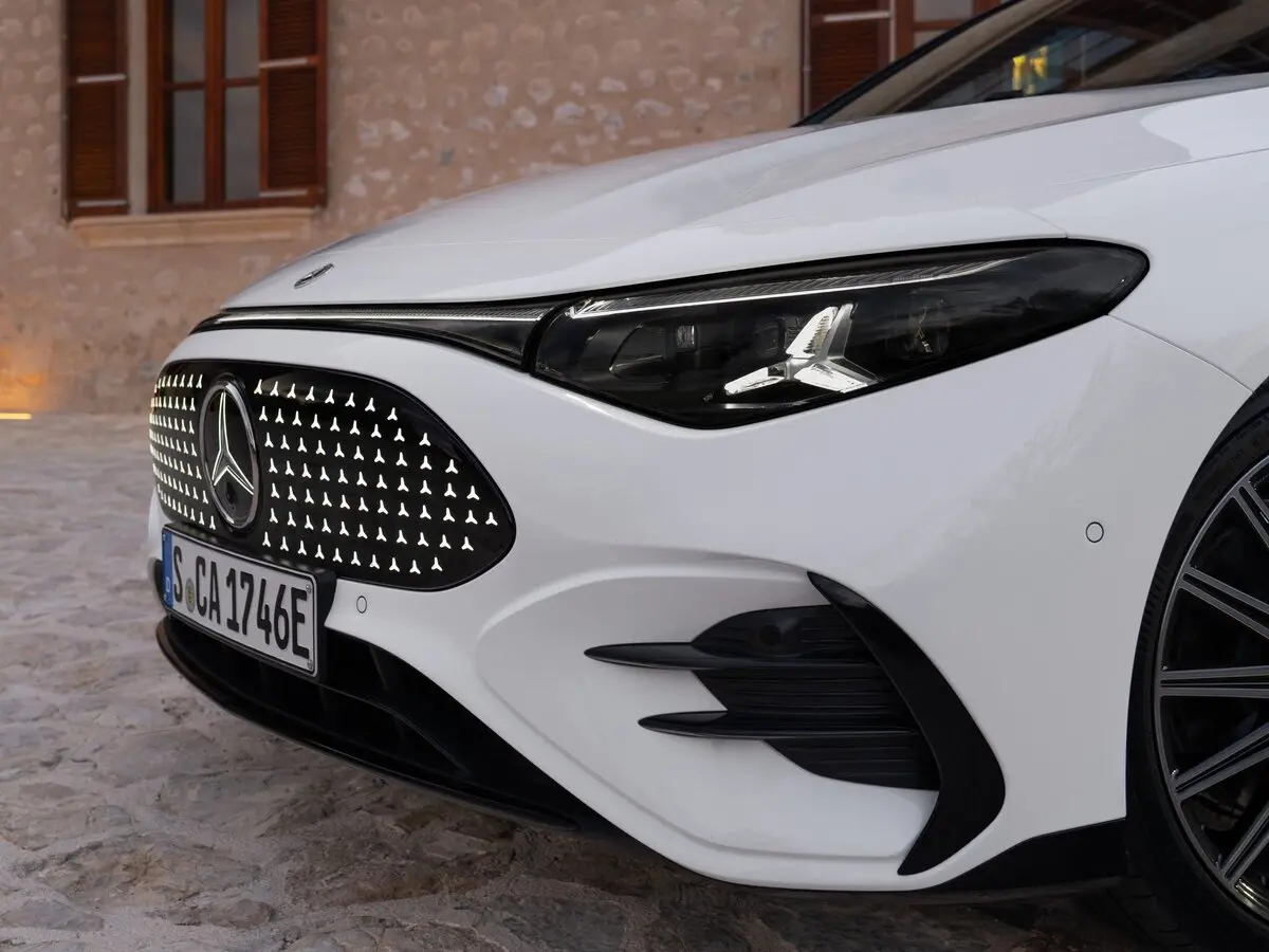 Mercedes-Benz CLA III (C174, X174) Универсал 5 дв. — photo 14