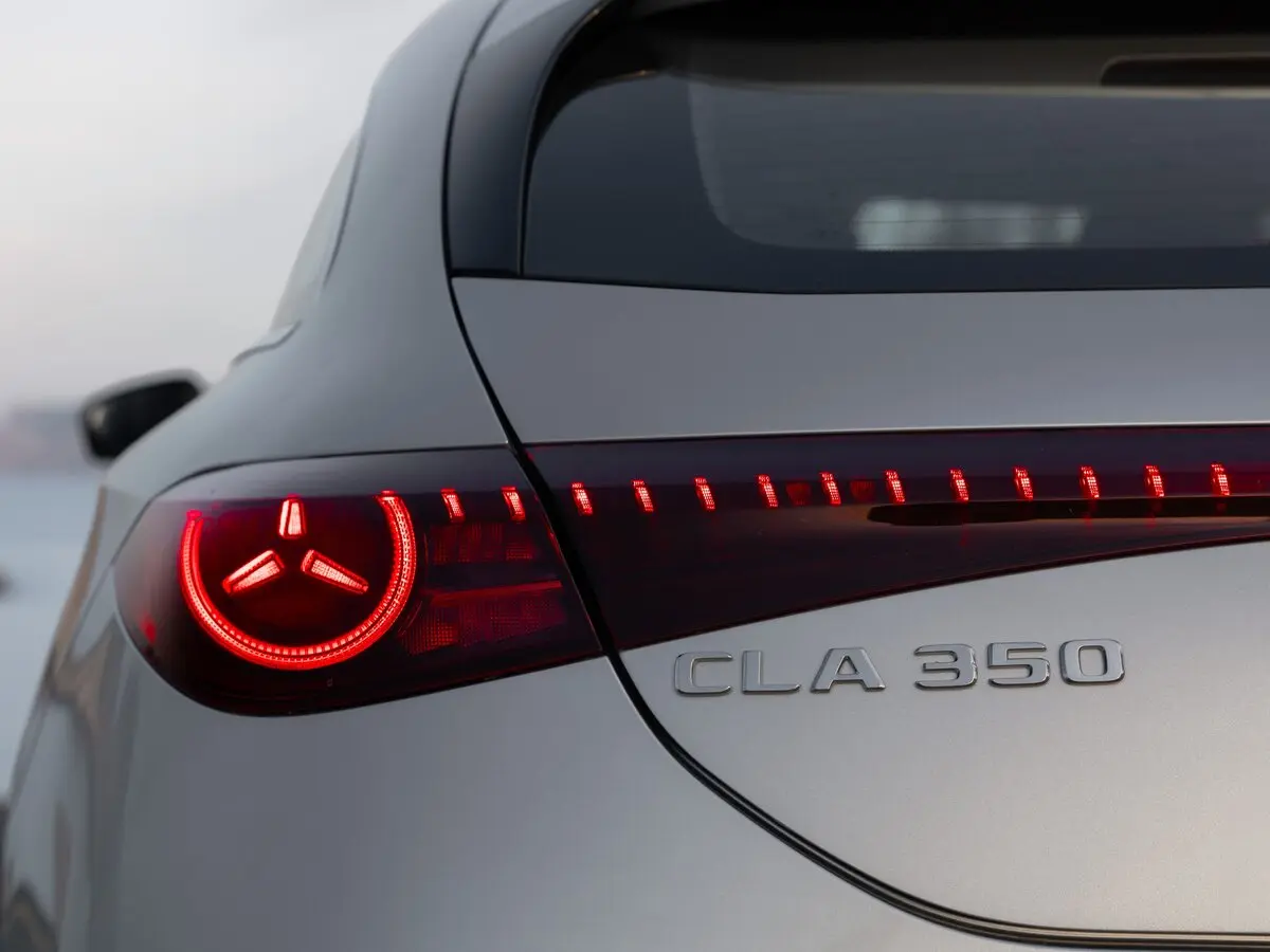 Mercedes-Benz CLA III (C174, X174) Универсал 5 дв. — photo 15