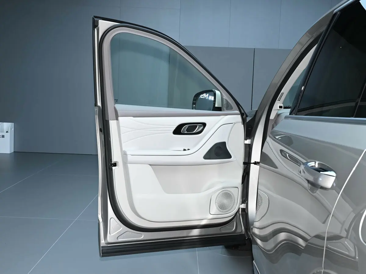 Geely Galaxy M9 2025 – н.в. Внедорожник 5 дв. — photo 12