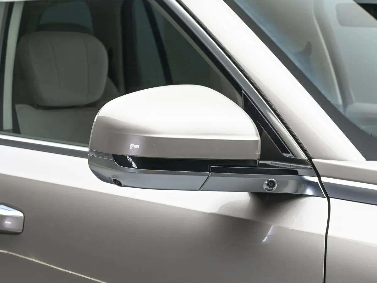 Geely Galaxy M9 2025 – н.в. Внедорожник 5 дв. — photo 15