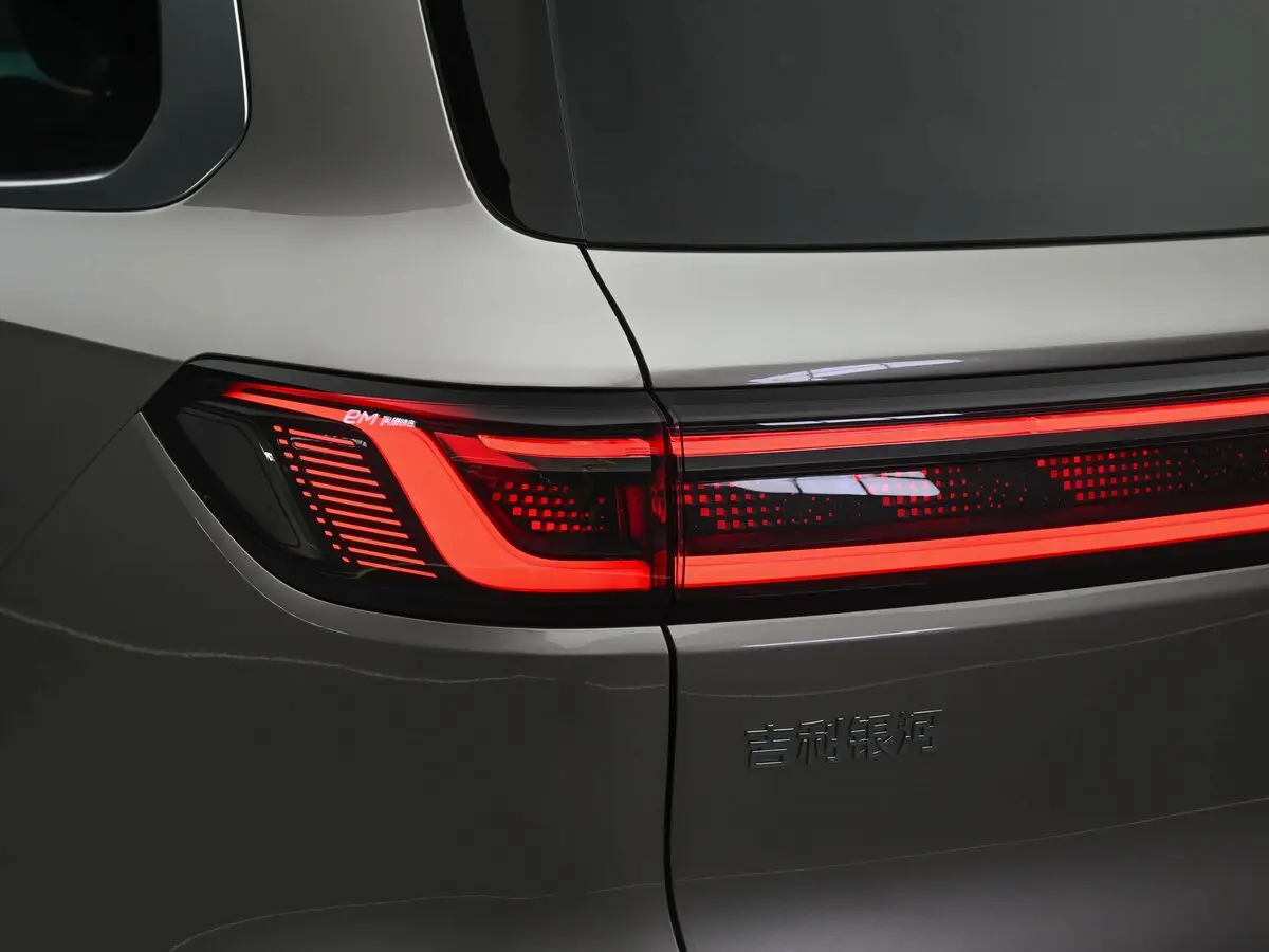 Geely Galaxy M9 2025 – н.в. Внедорожник 5 дв. — photo 17