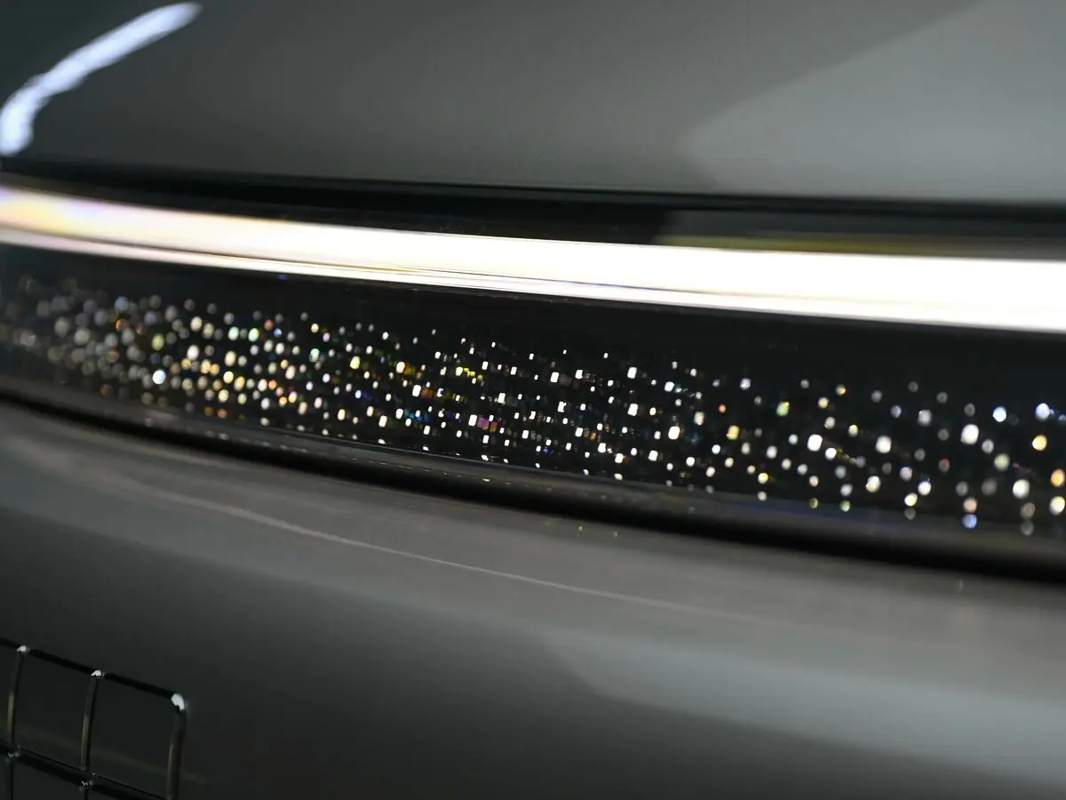 Geely Galaxy M9 2025 – н.в. Внедорожник 5 дв. — photo 18