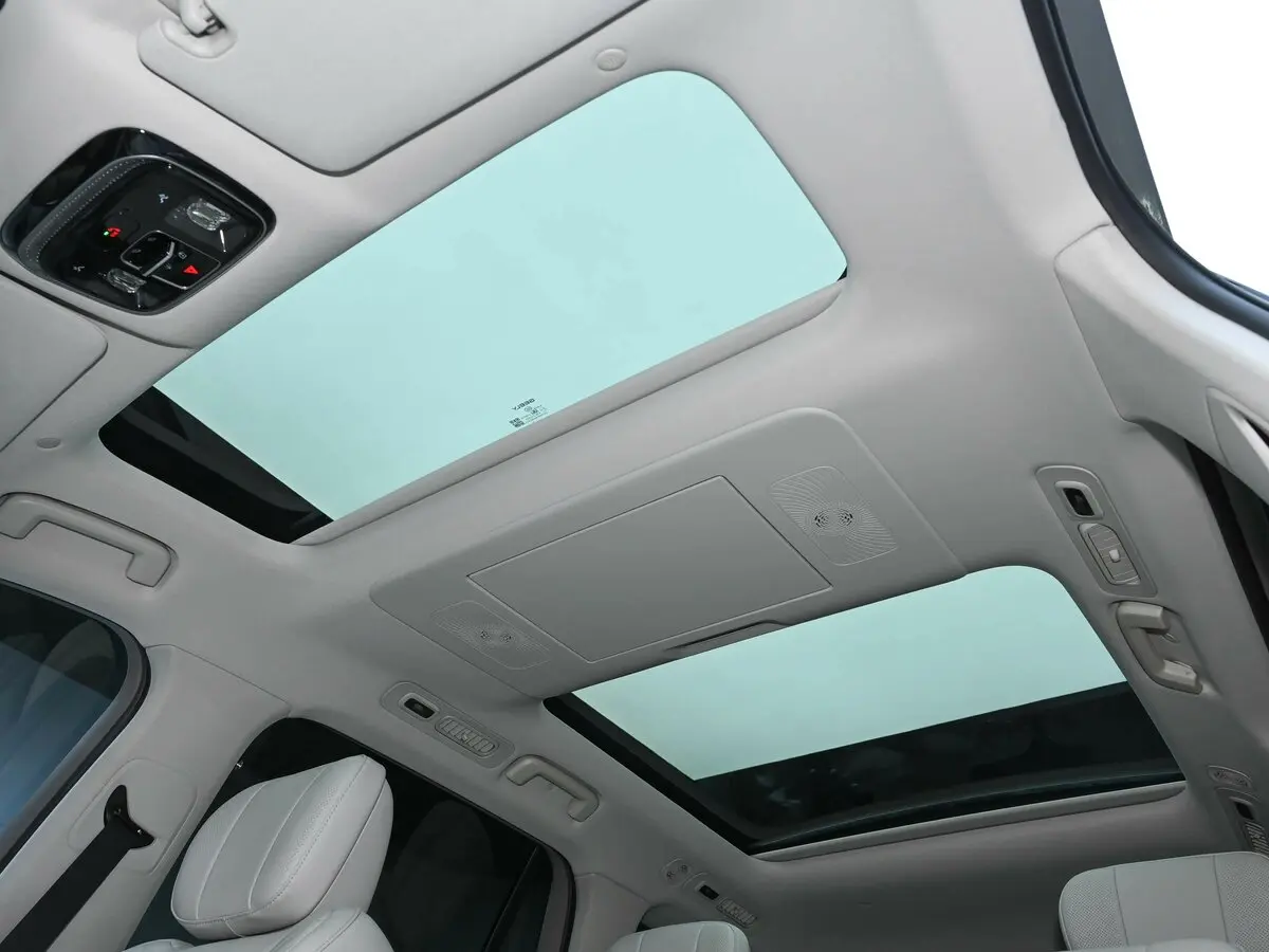 Geely Galaxy M9 2025 – н.в. Внедорожник 5 дв. — photo 19
