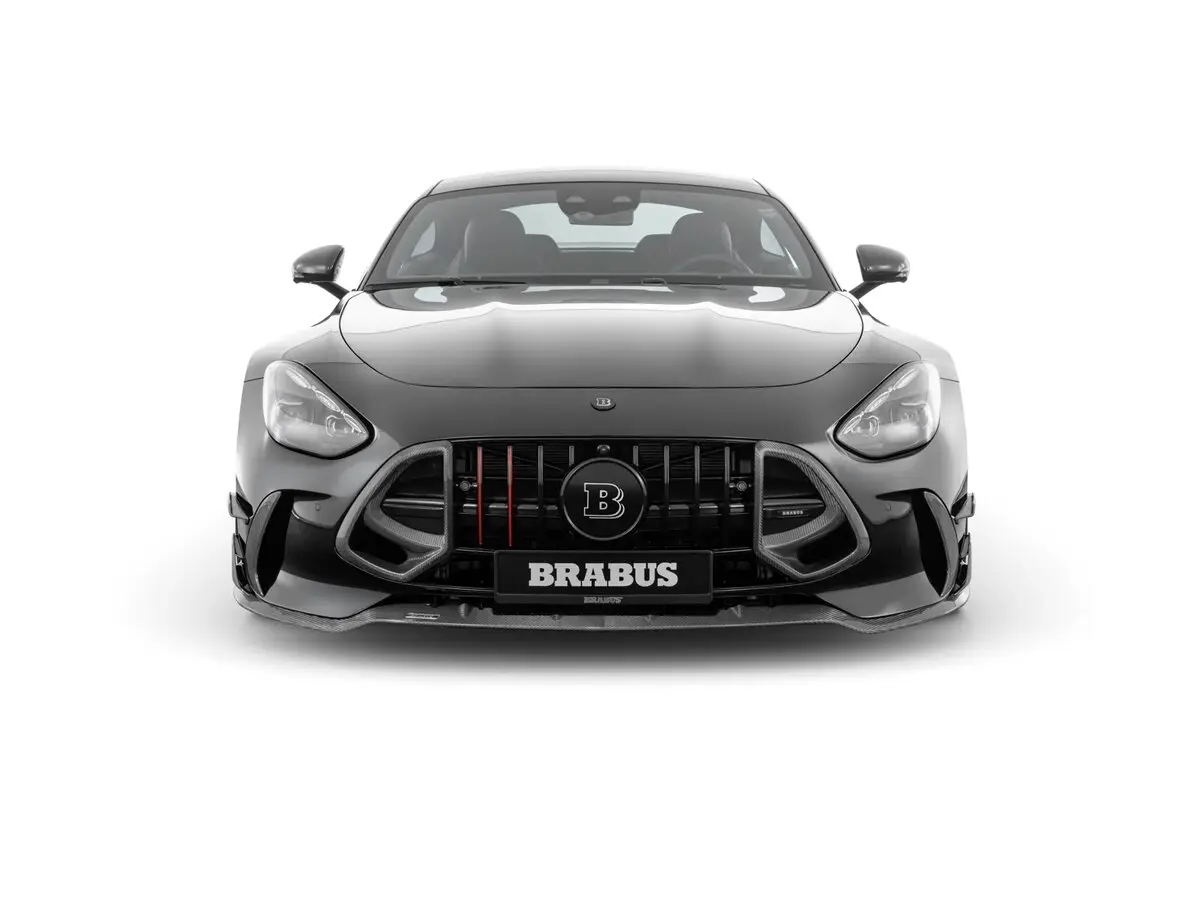 Mercedes-Benz AMG GT II Купе Brabus 1000 — сүрөт 3