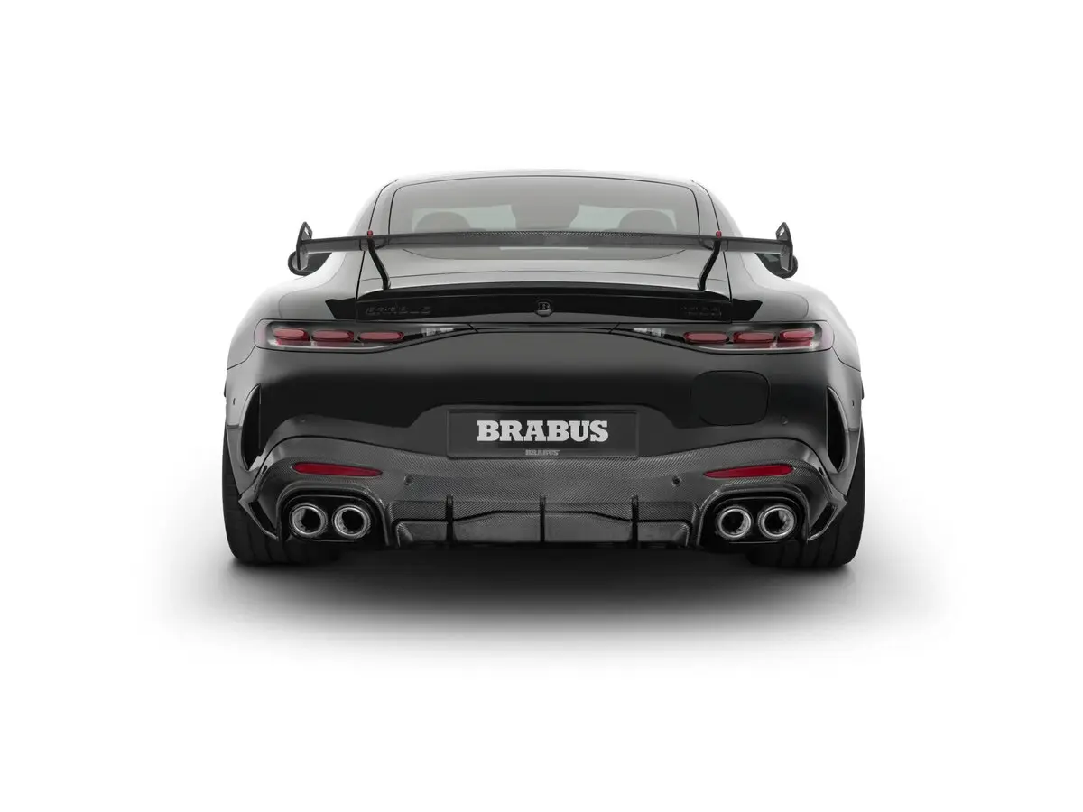 Mercedes-Benz AMG GT II Купе Brabus 1000 — сүрөт 4