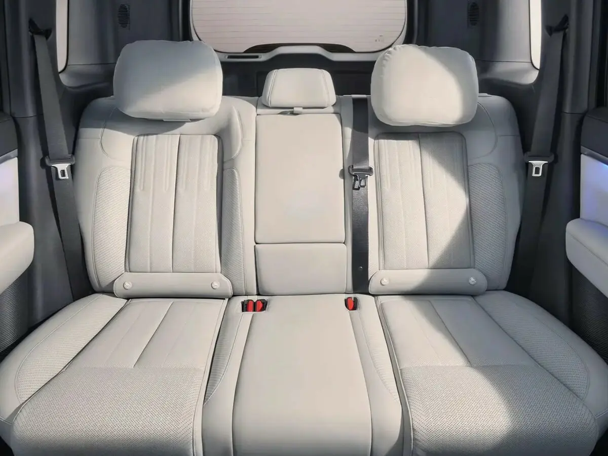 BYD FangChengBao Titanium 7 2025 – н.в. Внедорожник 5 дв. — сүрөт 8
