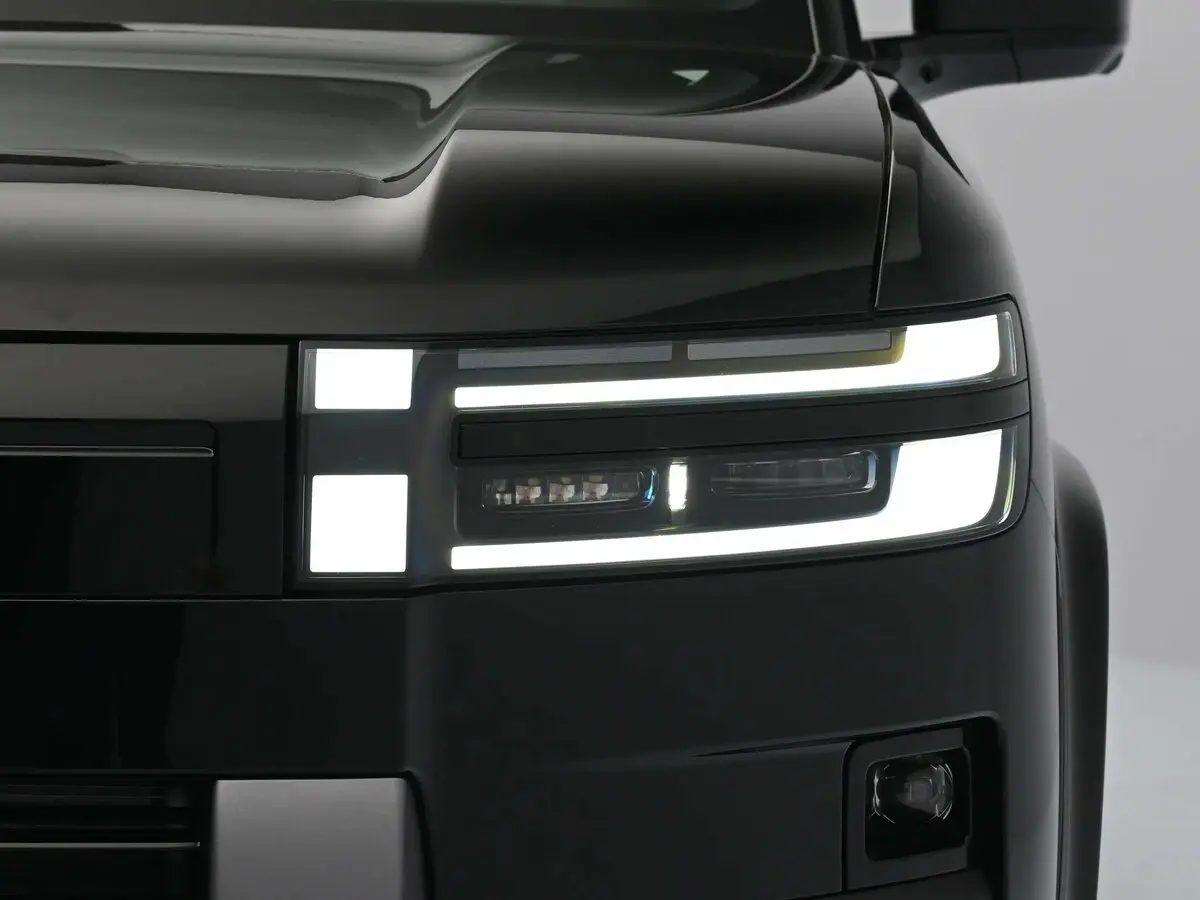 BYD FangChengBao Titanium 7 2025 – н.в. Внедорожник 5 дв. — сүрөт 11
