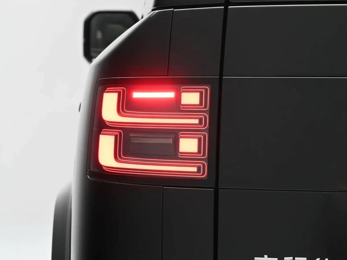 BYD FangChengBao Titanium 7 2025 – н.в. Внедорожник 5 дв. — сүрөт 12