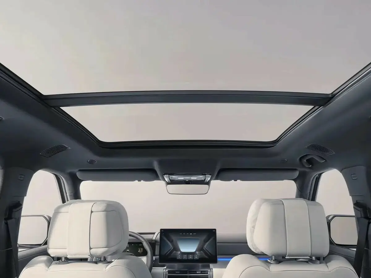 BYD FangChengBao Titanium 7 2025 – н.в. Внедорожник 5 дв. — сүрөт 13