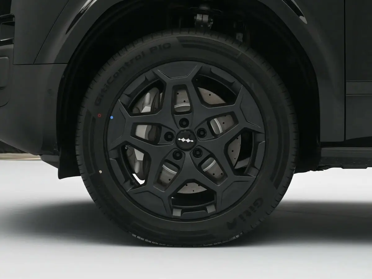 BYD FangChengBao Titanium 7 2025 – н.в. Внедорожник 5 дв. — сүрөт 15
