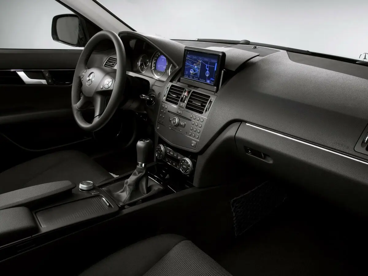 Mercedes-Benz C-Класс III (W204) Универсал 5 дв. — сүрөт 7