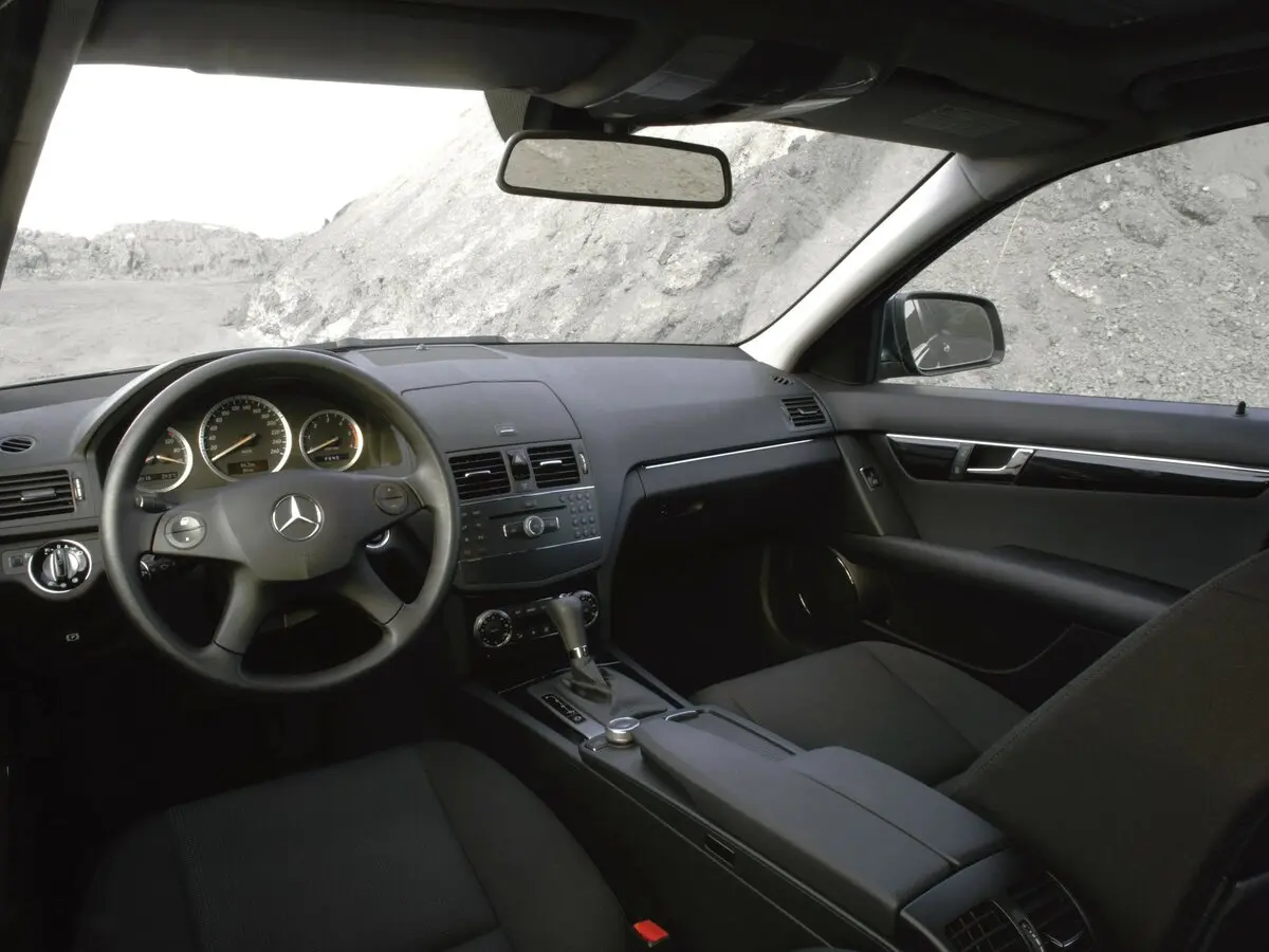 Mercedes-Benz C-Класс III (W204) Универсал 5 дв. — сүрөт 8