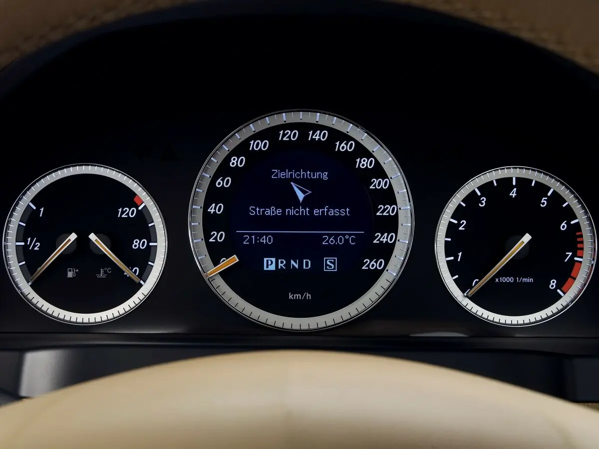 Mercedes-Benz C-Класс III (W204) Универсал 5 дв. — сүрөт 9