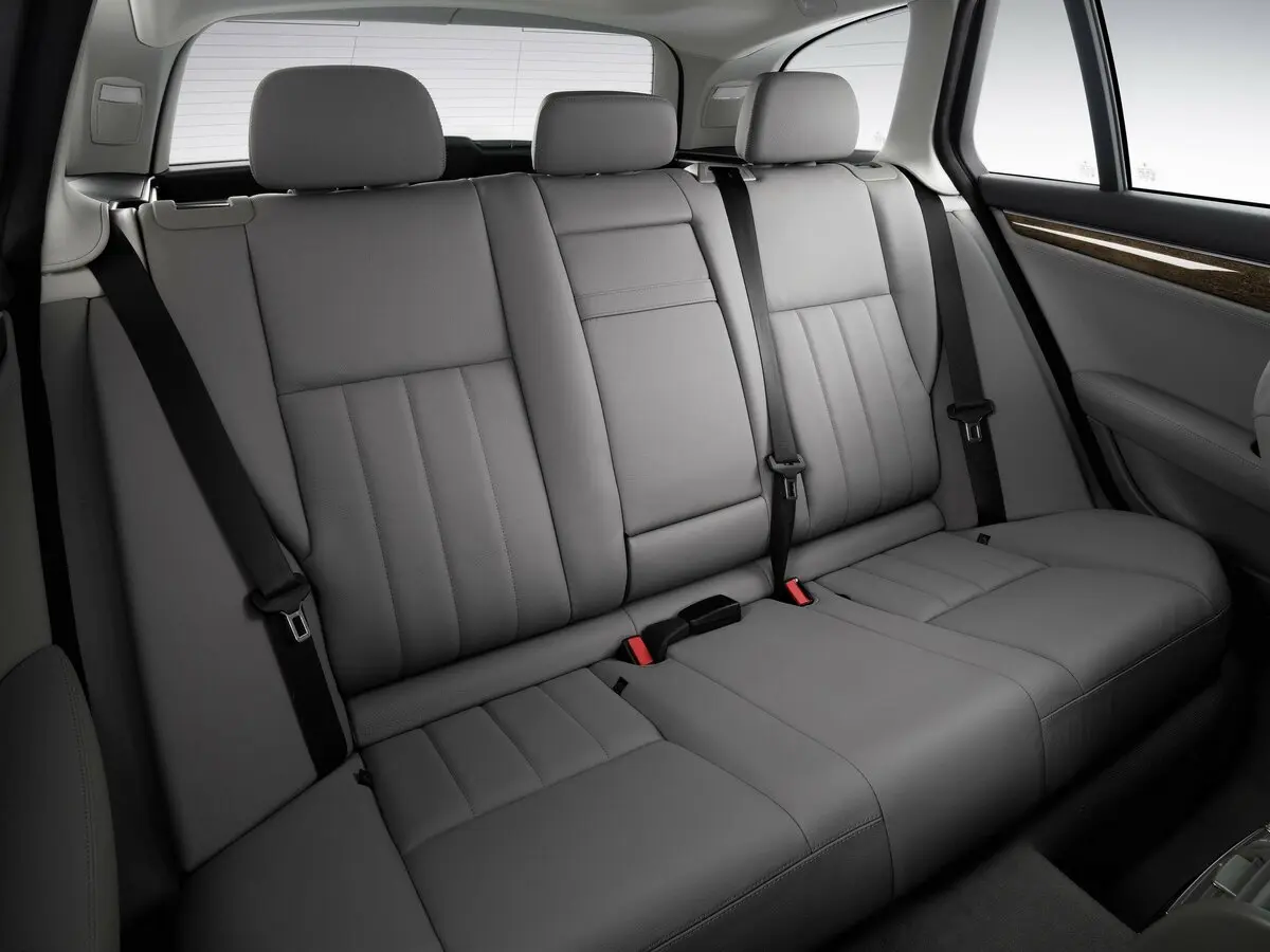 Mercedes-Benz C-Класс III (W204) Универсал 5 дв. — сүрөт 11