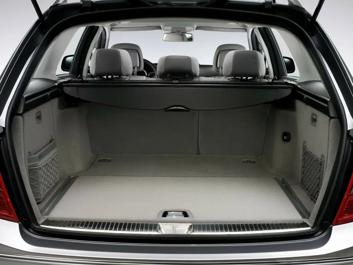 Mercedes-Benz C-Класс III (W204) Универсал 5 дв. — сүрөт 14