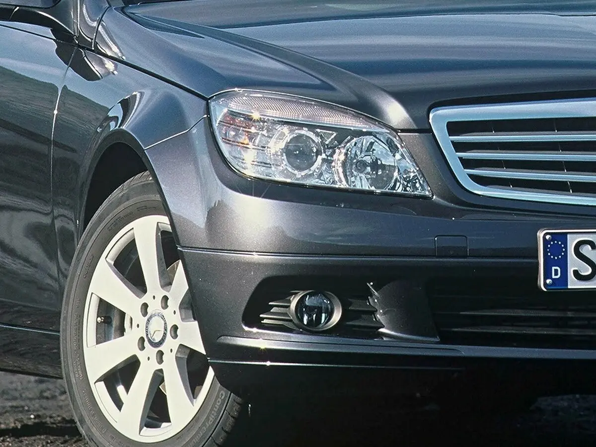 Mercedes-Benz C-Класс III (W204) Универсал 5 дв. — сүрөт 15
