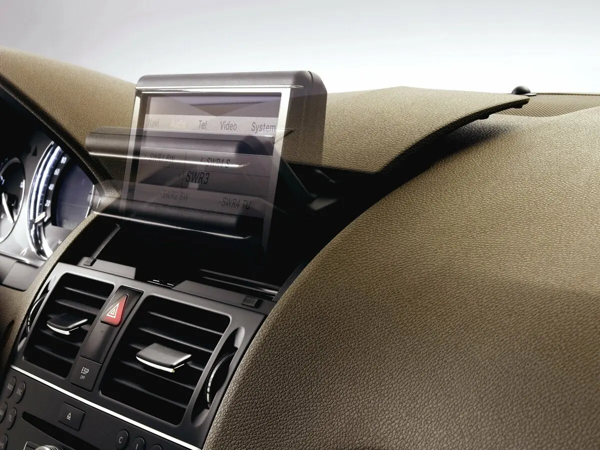 Mercedes-Benz C-Класс III (W204) Универсал 5 дв. — сүрөт 17