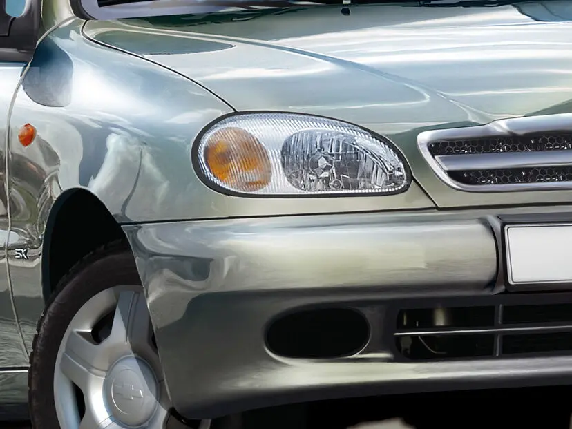 Chevrolet Lanos I Седан — сүрөт 8