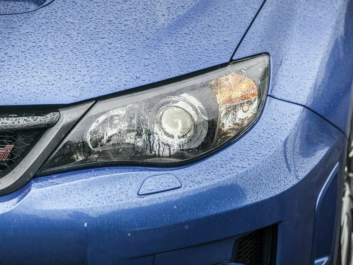 Subaru Impreza WRX STi III Хэтчбек 5 дв. — сүрөт 15