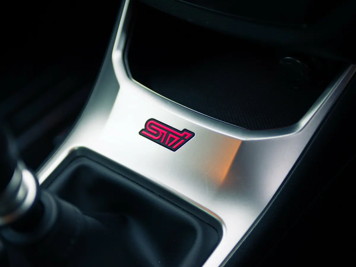 Subaru Impreza WRX STi III Хэтчбек 5 дв. — сүрөт 16