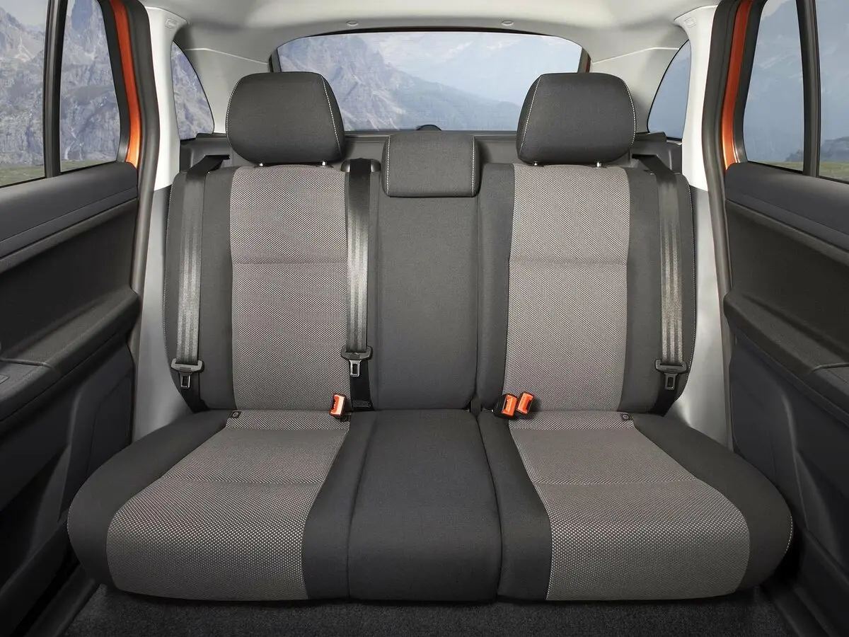 Skoda Fabia II Универсал 5 дв. — фото 9
