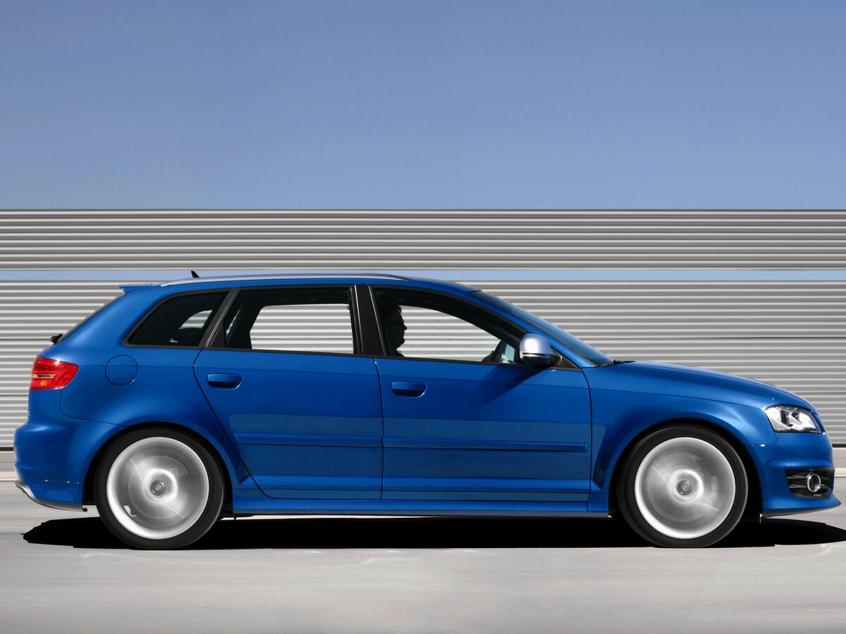 Audi S3 II (8P) Рестайлинг Хэтчбек 5 дв. — фото 2