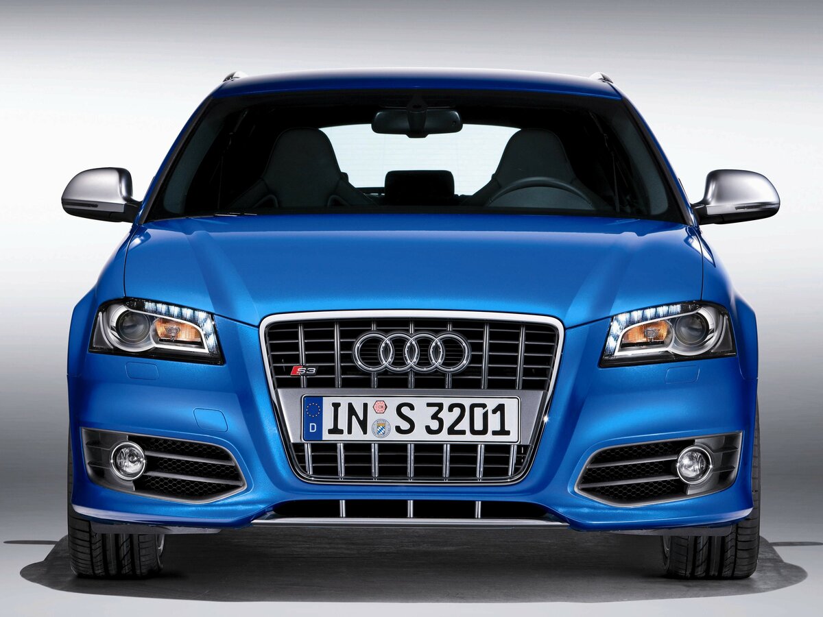 Audi S3 II (8P) Рестайлинг Хэтчбек 5 дв. — фото 3