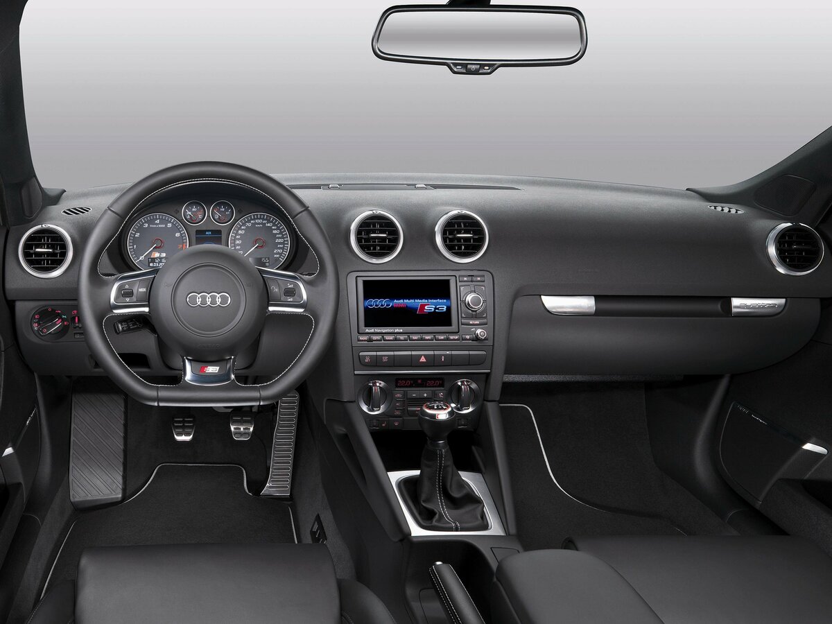 Audi S3 II (8P) Рестайлинг Хэтчбек 5 дв. — фото 6
