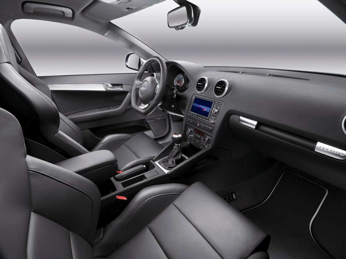 Audi S3 II (8P) Рестайлинг Хэтчбек 5 дв. — фото 7