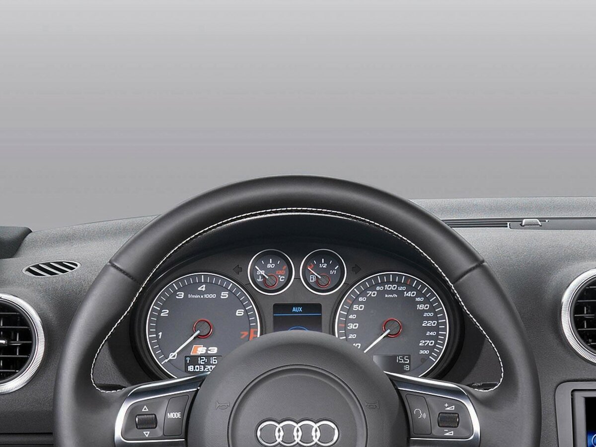 Audi S3 II (8P) Рестайлинг Хэтчбек 5 дв. — фото 8