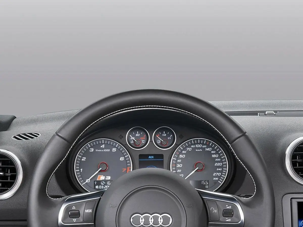 Audi S3 II (8P) Рестайлинг Хэтчбек 5 дв. — сүрөт 8