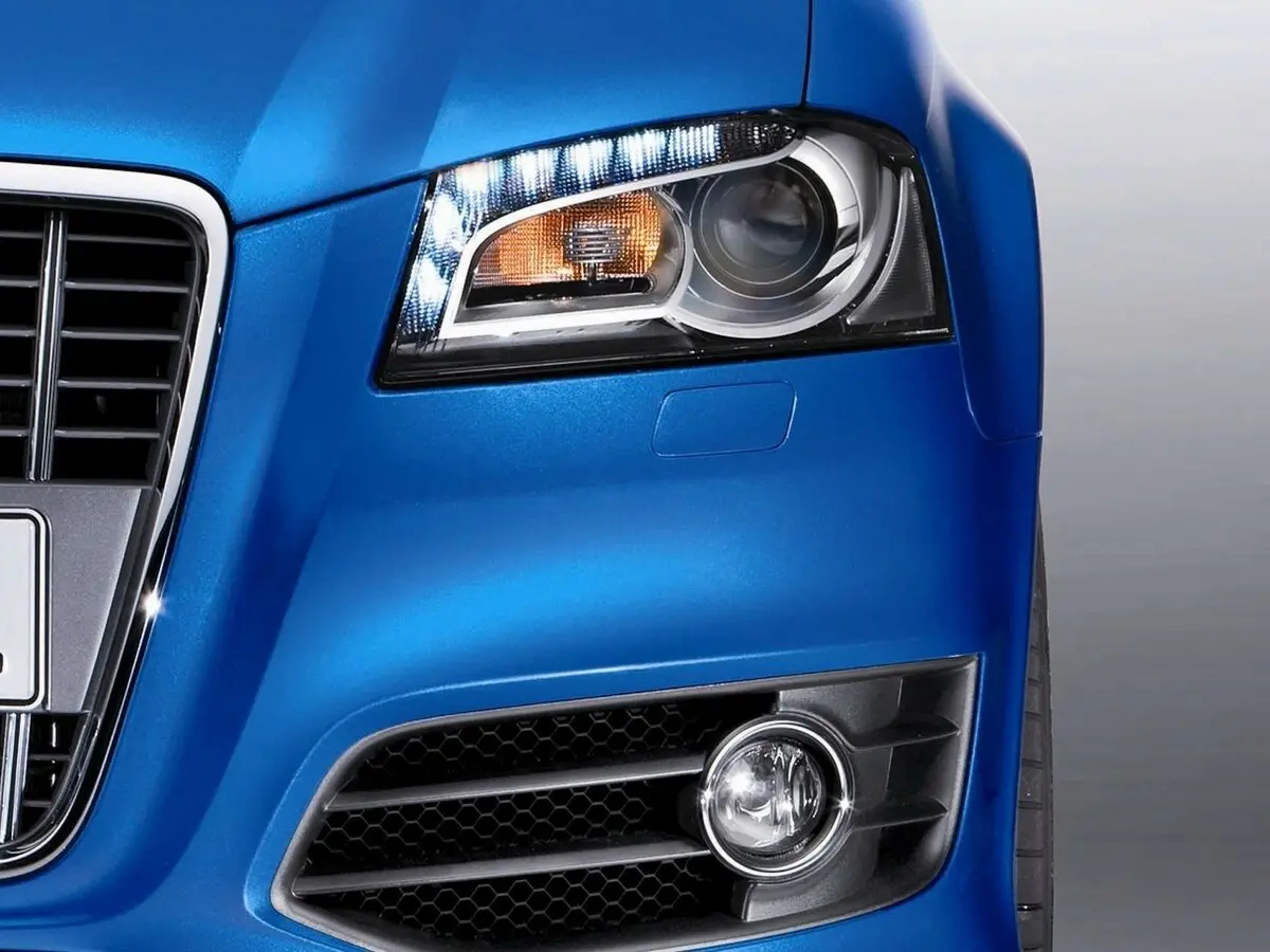 Audi S3 II (8P) Рестайлинг Хэтчбек 5 дв. — сүрөт 12
