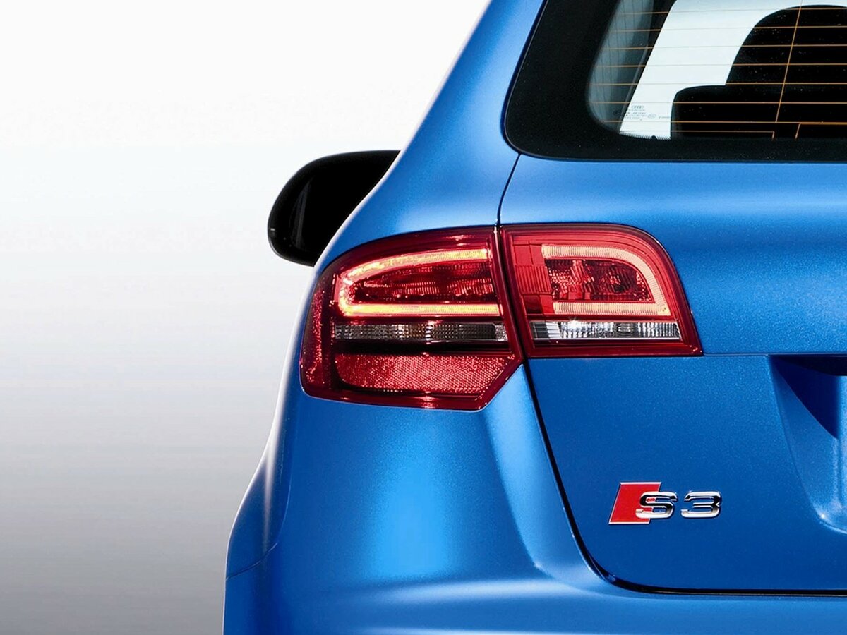 Audi S3 II (8P) Рестайлинг Хэтчбек 5 дв. — фото 13