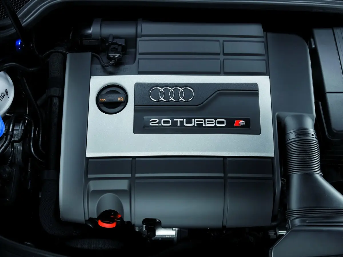 Audi S3 II (8P) Рестайлинг Хэтчбек 5 дв. — сүрөт 14