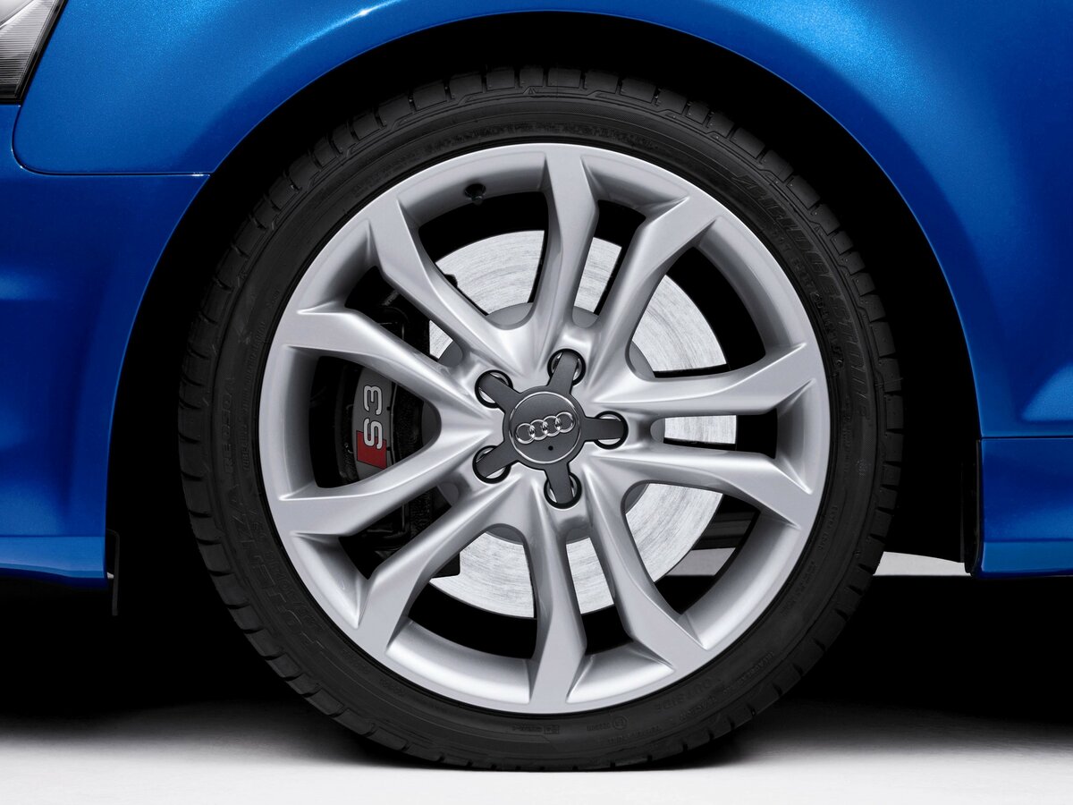 Audi S3 II (8P) Рестайлинг Хэтчбек 5 дв. — фото 15