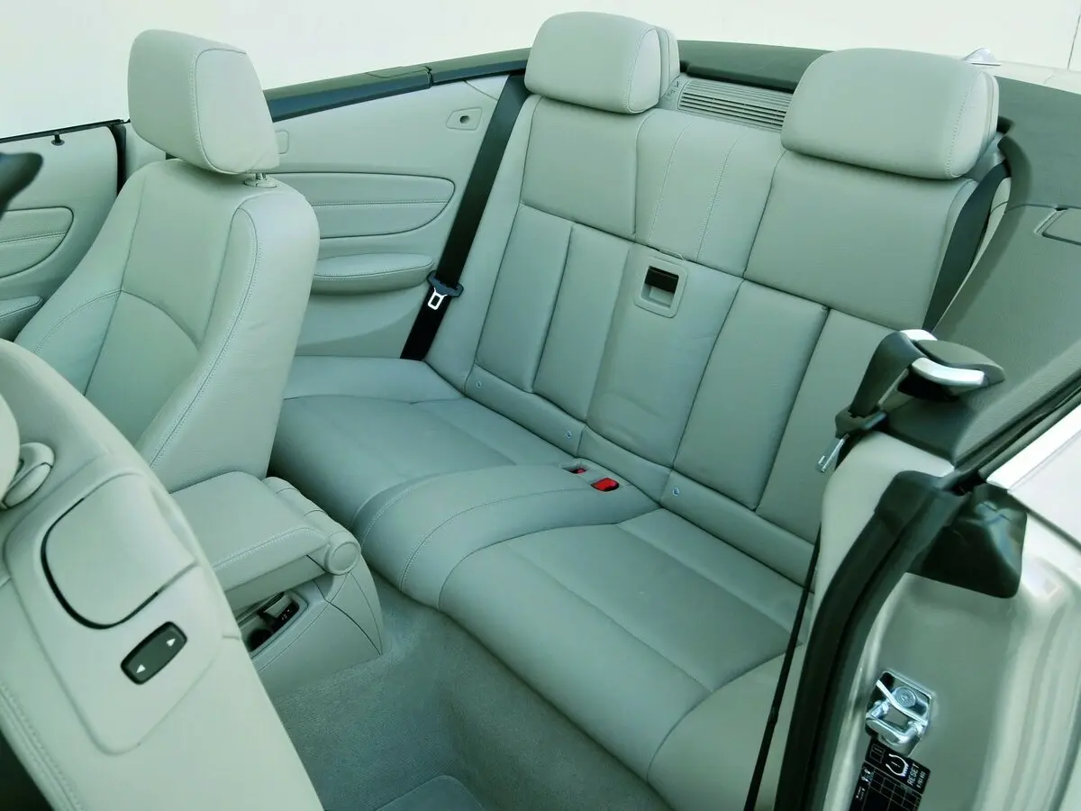 BMW 1 серии I (E81/E82/E87/E88) Рестайлинг Кабриолет — photo 11