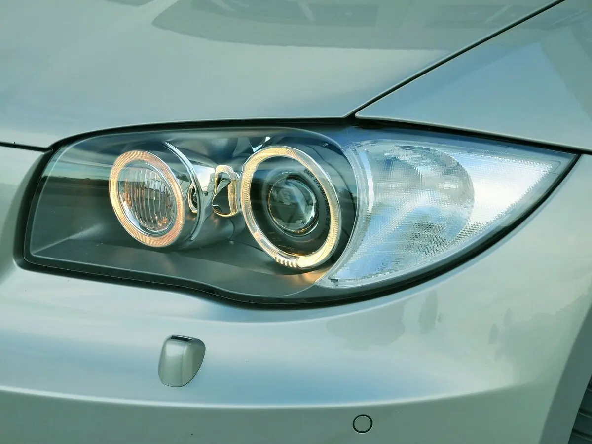 BMW 1 серии I (E81/E82/E87/E88) Рестайлинг Кабриолет — photo 15