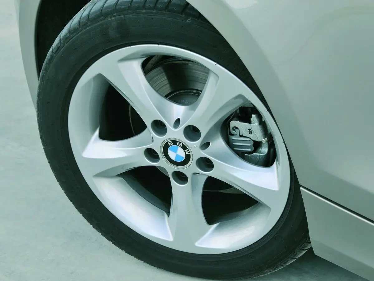 BMW 1 серии I (E81/E82/E87/E88) Рестайлинг Кабриолет — photo 19