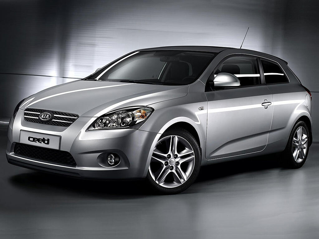 Kia Ceed I Хэтчбек 3 дв.