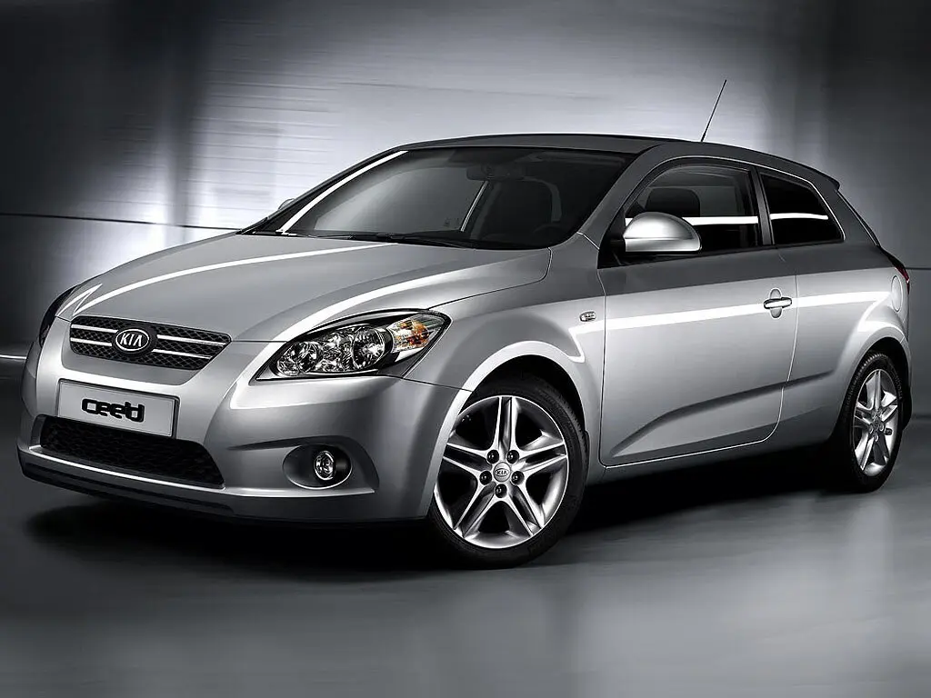 Kia Ceed I Хэтчбек 3 дв.