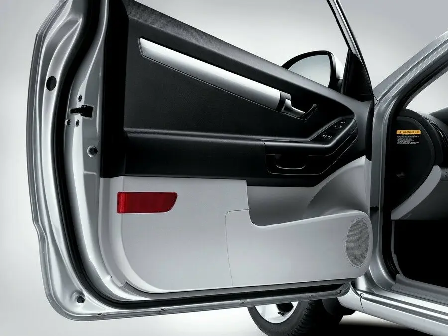 Kia Ceed I Хэтчбек 3 дв. — photo 9
